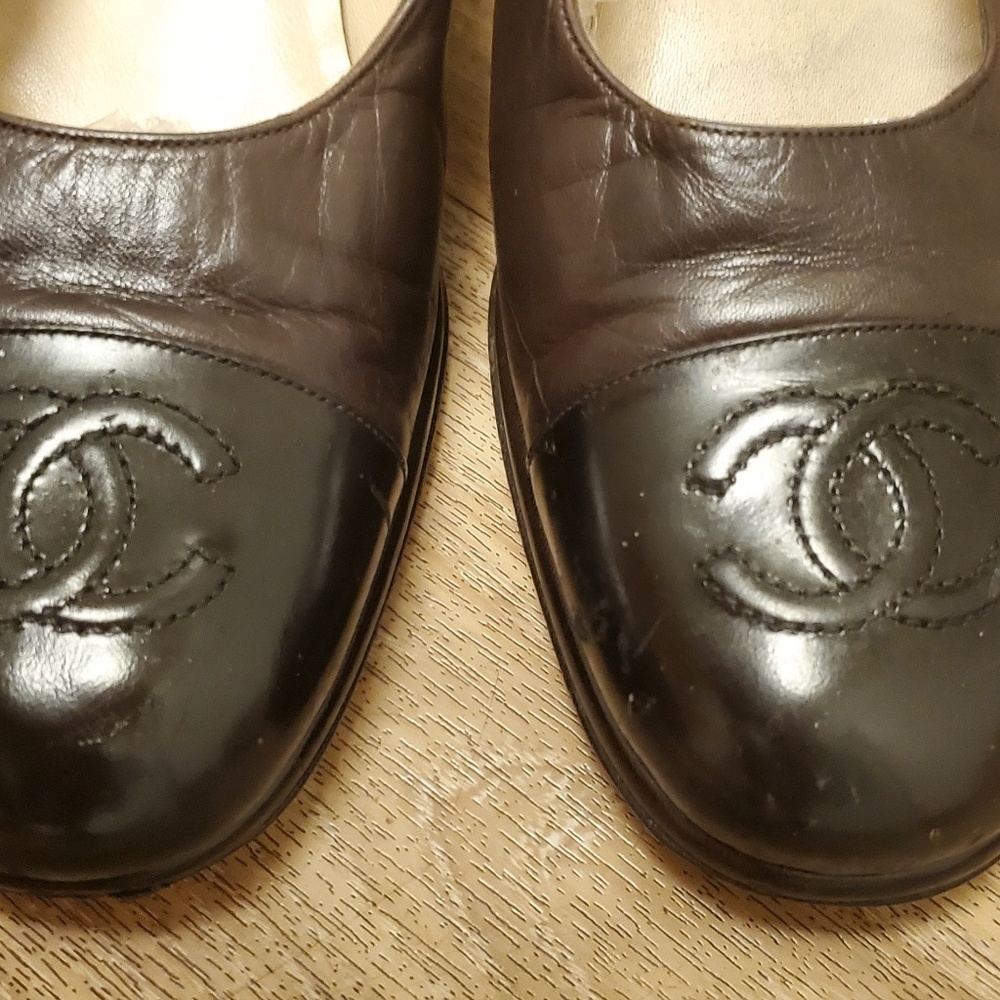 CHANEL SHOES